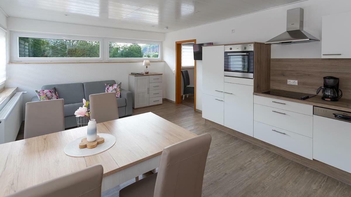 Ferienwohnung Dürr Dorfprozelten Exterior foto