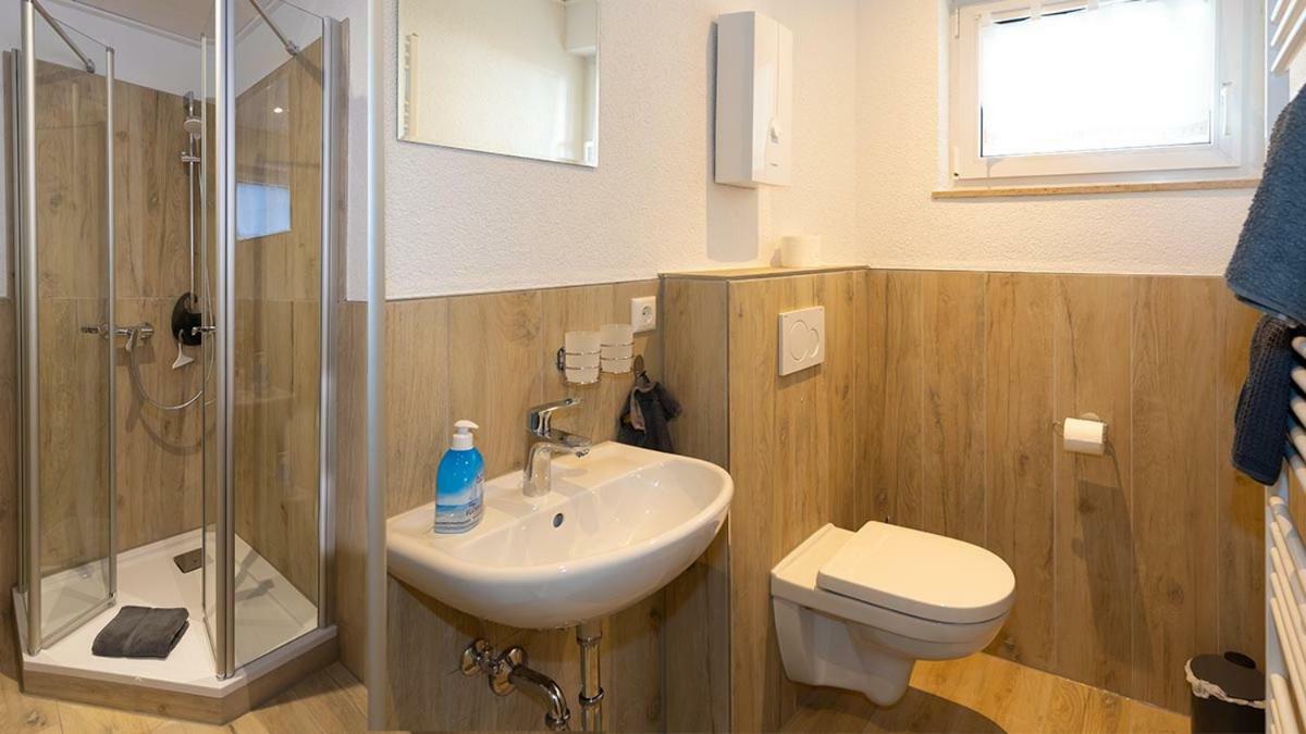 Ferienwohnung Dürr Dorfprozelten Exterior foto